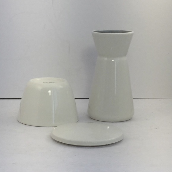 Vera wang Vera Simplicity covered sugar & creamer - Picture 3 of 6